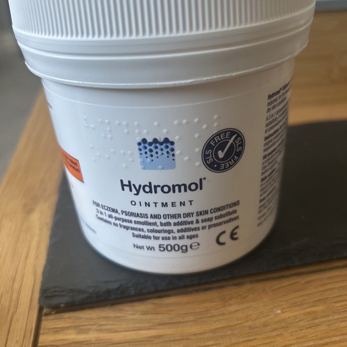Hydromol ointment 500g - hydromol,