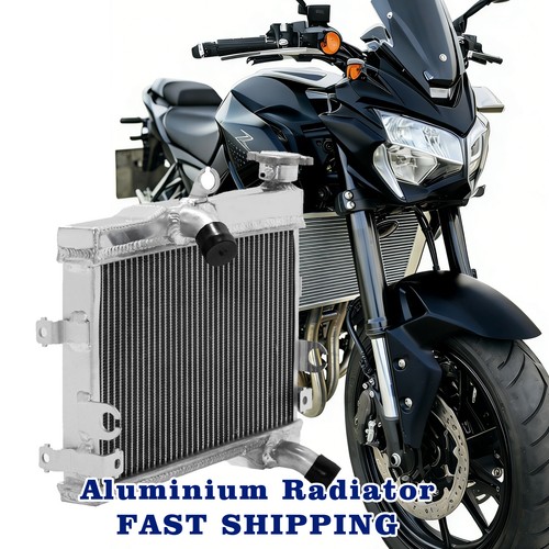 Aluminium cooler radiator - aluminium,