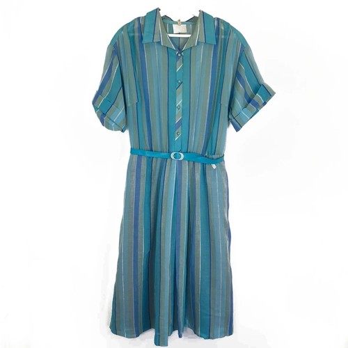 Vintage cottagecore stripe - vintage,
