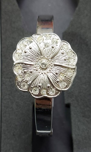 Avon ladies silver tone - ladies,