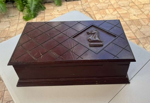 Masterpiece antique chess - masterpiece,