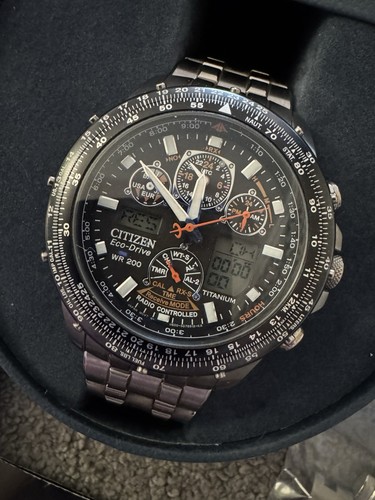 Citizen eco drive - citizen, a-t