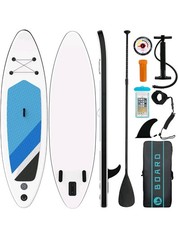 Inflatable Stand Up Paddle