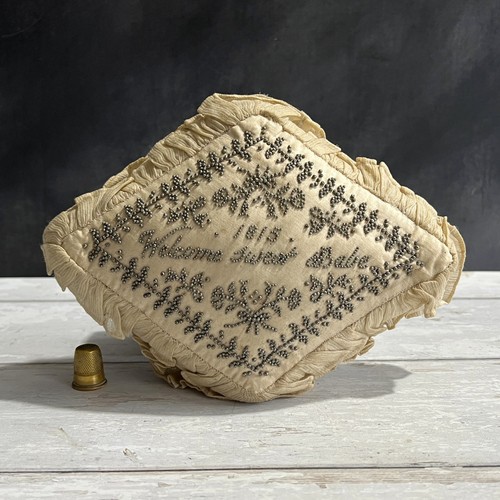 19th century georgian layette - georgian,