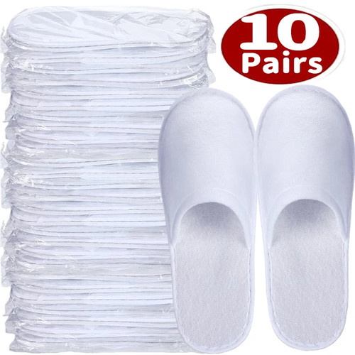 20pairs open toe toweling - open,