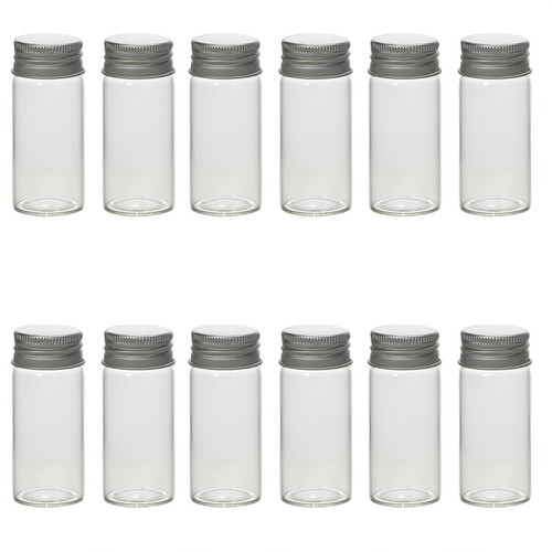 12pcs 30ml empty clear small - 30ml,
