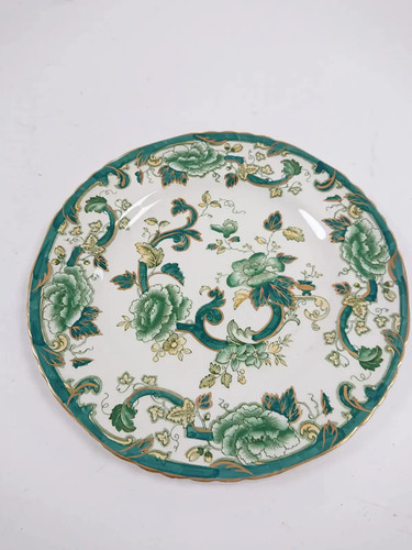 Masons chartreuse ironstone - chartreuse,