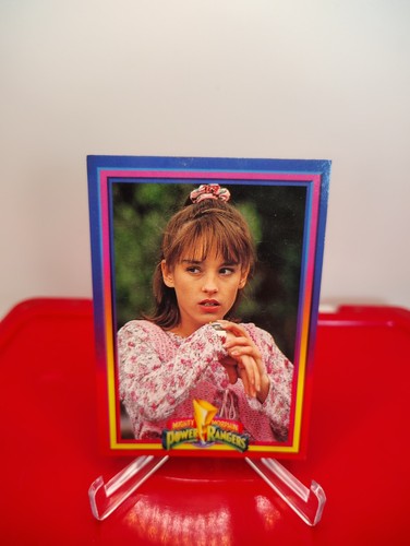 1994 collect card - 1994, mighty