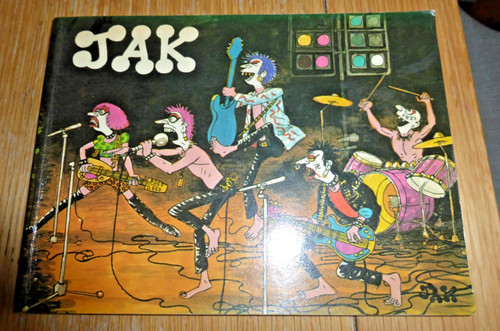 Jak cartoons book - book, 10