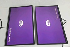 job lot 2 BenQ LCD Monitor, GW2470-T, 23.8 inches,  2x  HDMI, VGA, without stand