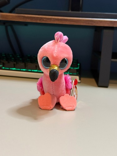 Beanie boo pink flamingo - ty,