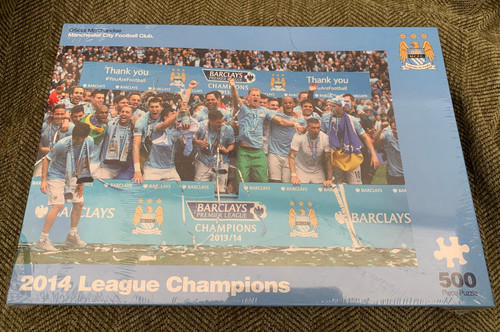 Licensed manchester city 2014 - licensed,