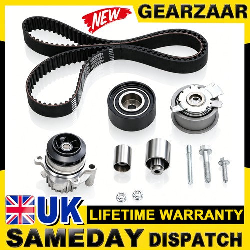 Timing belt water pump - &,