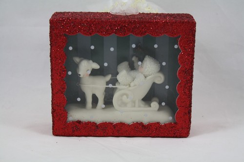 Department snowbabies - department, 56