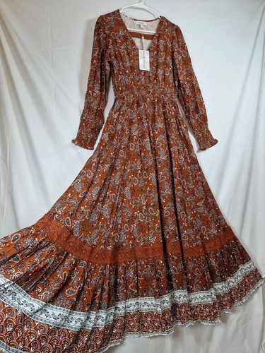 Stella morgan boho maxi dress - boho,