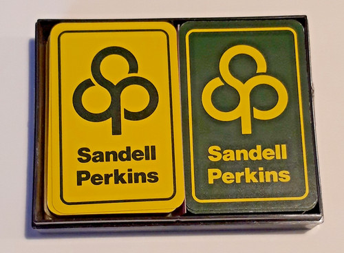 Sandell perkins bridge - perkins, of