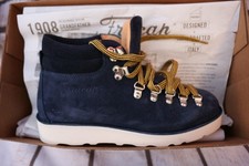 Fracap M127 roccia vibram sole scarponcino boots size 37 4UK