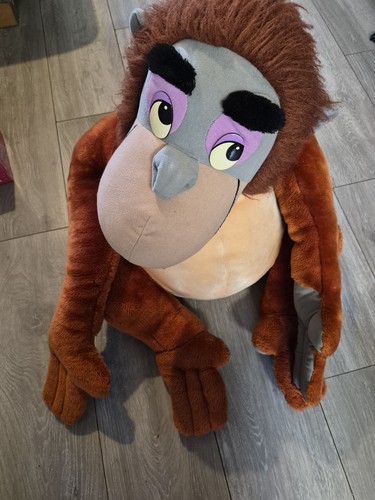 The jungle book king louie - book,