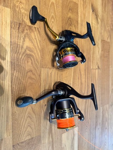 Spinning reels shimano sahara - shimano,