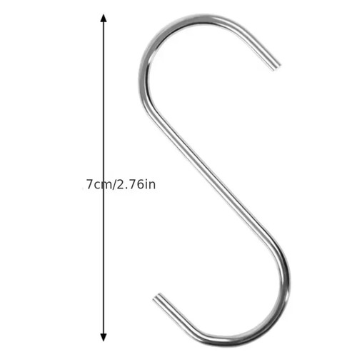 10pcs stainless steel - 1/5/10pcs,