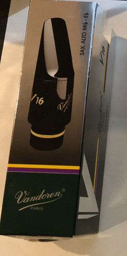 Brand new vandoren v16 alto - v16, a7