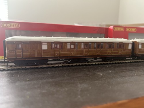 Pair hornby lner gresley - pair,