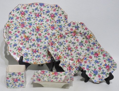 Chintz royal winton bone china - chintz,