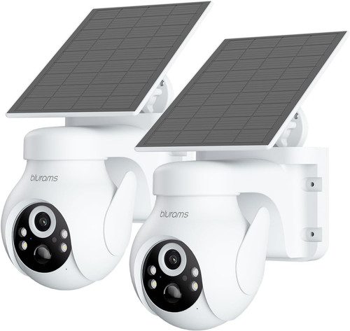 Blurams outdoor camera - blurams,