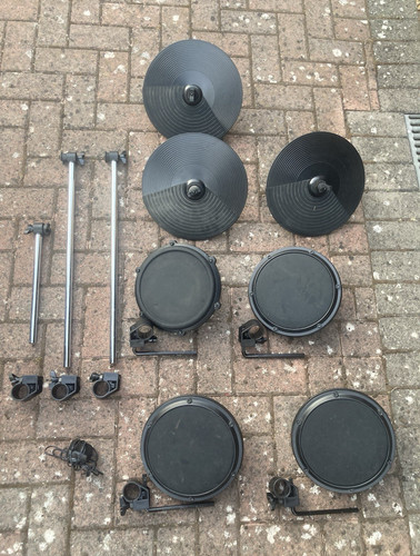 Alesis dm6 drum parts spare - dm6,