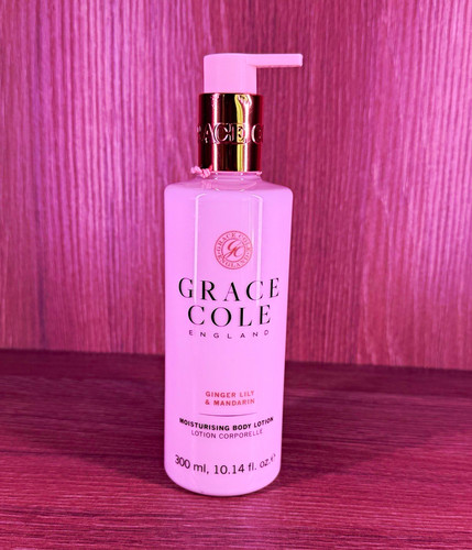 Grace cole ginger lily - grace, &