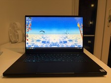 Razer Blade 15.6" (SSD, 5 GHz, 16GB, GeForce RTX 3070, 144HZ)