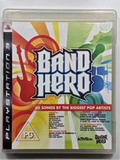 Band Hero , Sony Playstation 3