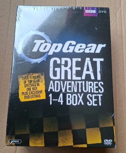 Top gear the great - top,