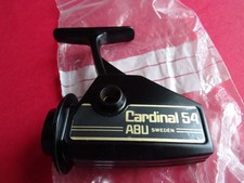 OLD SHOP STOCK VINTAGE ABU CARDINAL 54 REEL BODY PART NO.11689