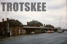 35mm Slide BR British Rail