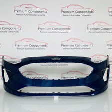 Ford Fiesta Front Bumper MK8