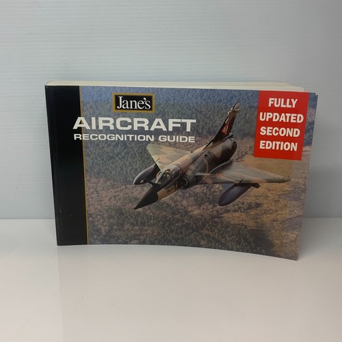 Jane aircraft recognition - aircraft,