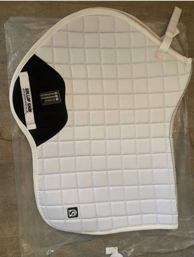 Numnah saddle pad pony cob - numnah, pony/cob