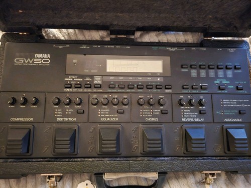 Yamaha gw50 guitar performance - yamaha,