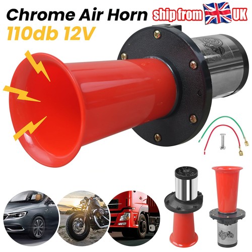 Car van air horn ahoooogah - car,