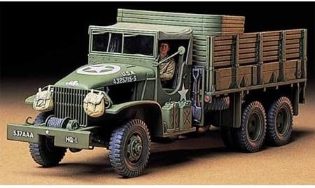 Tamiya army 6x6 cargo - 6x6,