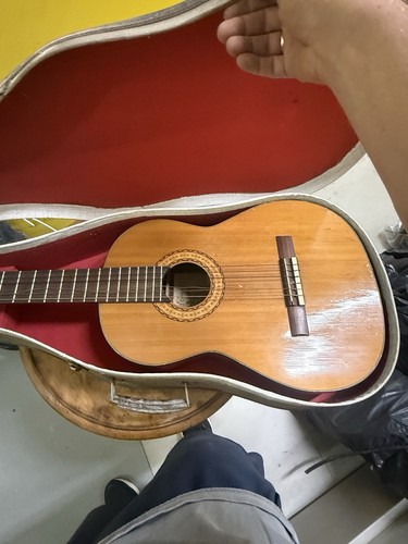 Yairi virtuoso handmade - virtuoso,