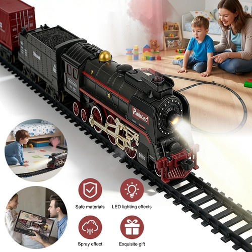 Train set electric - set,