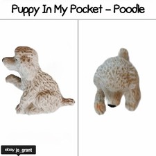 Vintage Puppy In My Pocket