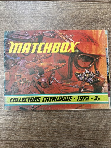 Matchbox collectors catalogue - collectors,