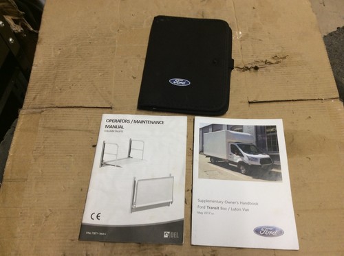 Ford transit luton - ford,