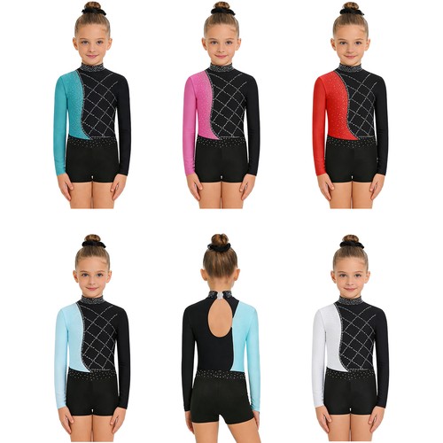 Gymnastics leotards for - gymnastics, girls