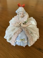 Antique miniature figurine