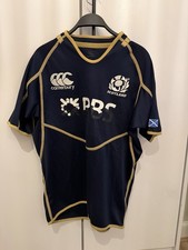 SCOTLAND NATIONAL TEAM RUGBY