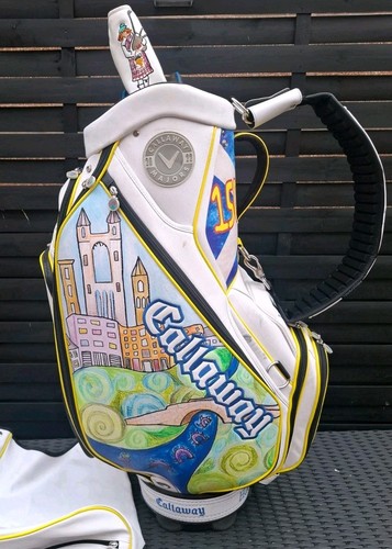 Callaway july major tour staff - tour,